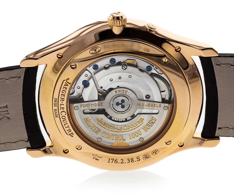 Jaeger-LeCoultre Master Ultra-Thin 1372520